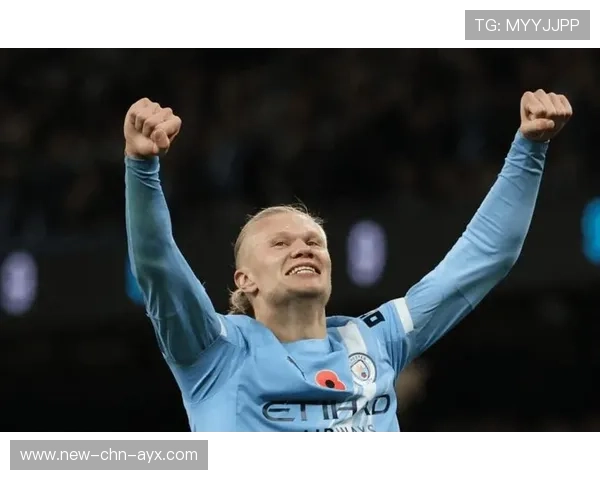 哈兰德禁区破门，挪威锋线威力掀翻防线